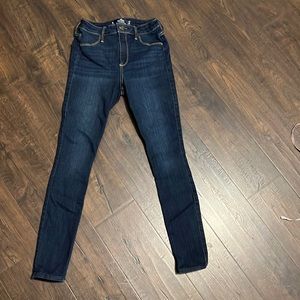 Womens Hollister Jeans sz 3R/W26/L28